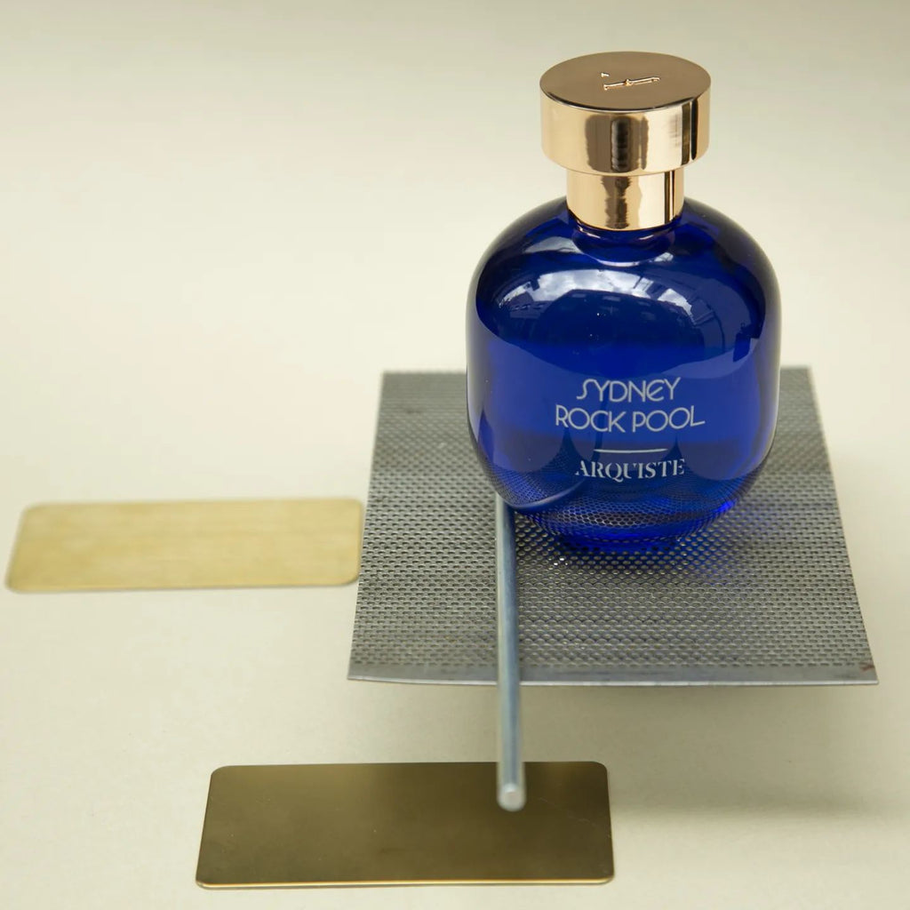 Immerse in sunshine Bloom Perfumery London