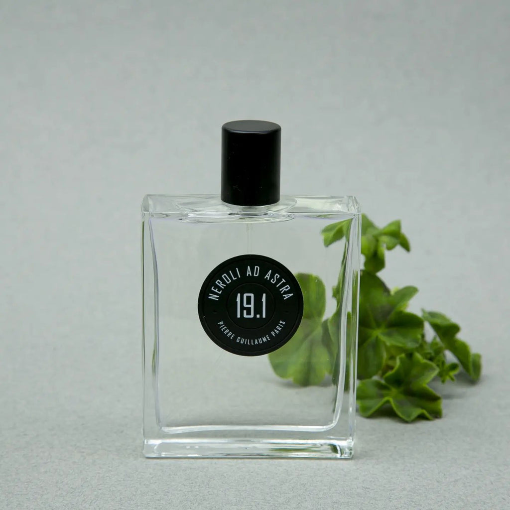 Leafyminty geranium Bloom Perfumery London