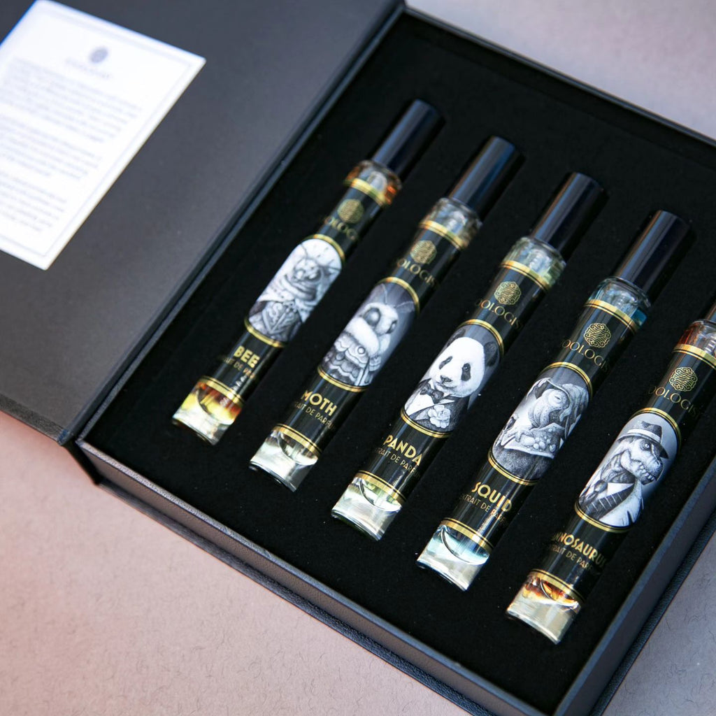 Just in The Natural Selection Bloom Perfumery London