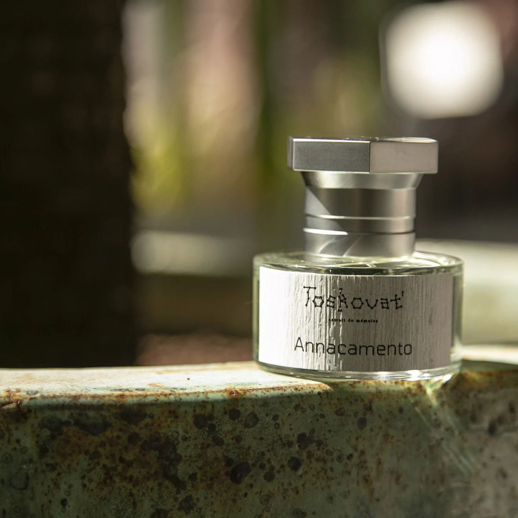 Just in: Annacamento by Toskovat | Bloom Perfumery London