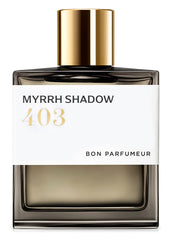 403 Myrrh Shadow - Bon Parfumeur - Bloom Perfumery