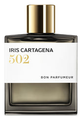 502 Iris Cartagena - Bon Parfumeur - Bloom Perfumery
