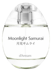 Moonlight Samurai | 月光サムライ - d'Annam - Bloom Perfumery