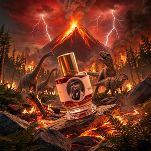 T-Rex - Zoologist - Bloom Perfumery