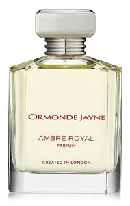 Ambre Royal - Ormonde Jayne - Bloom Perfumery