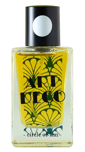 Art Deco - Circle of Lim - Bloom Perfumery