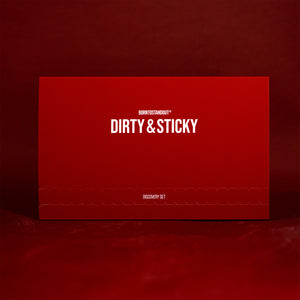 DIRTY & STICKY DISCOVERY KIT (Discontinued) - BORNTOSTANDOUT - Bloom Perfumery
