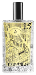 No. 15 – Jungle Tobacco - Binet-Papillon - Bloom Perfumery