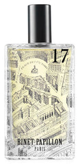 No. 17 – Tubereuse Mandragore - Binet-Papillon - Bloom Perfumery