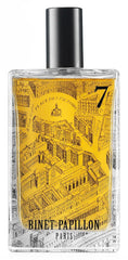 No. 7 – Rude Rose - Binet-Papillon - Bloom Perfumery