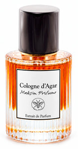 Cologne d’Agar - Maksim Perfume - Bloom Perfumery