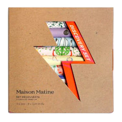 Discovery set - Maison Matine - Bloom Perfumery