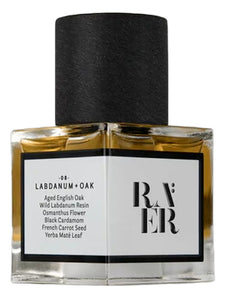 08 Labdanum+Oak - Raer - Bloom Perfumery
