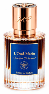 L’Oud Marine - Maksim Perfume - Bloom Perfumery