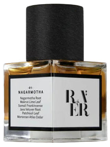 01 Nagarmotha - Raer - Bloom Perfumery