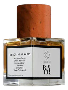 Special Edition Neroli+Cannabis - Raer - Bloom Perfumery