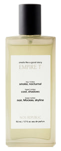 Empire T - Nose Republic - Bloom Perfumery
