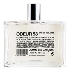 Odeur 53 - Comme Des Garcons - Bloom Perfumery