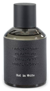 Oud in White - Laboratorio Olfattivo - Bloom Perfumery