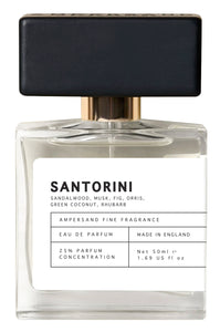 Santorini - Ampersand - Bloom Perfumery