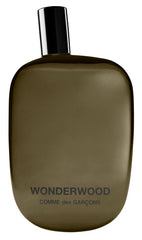 Wonderwood - Comme Des Garcons - Bloom Perfumery