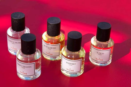 Sofiero - SweDoft - Bloom Perfumery