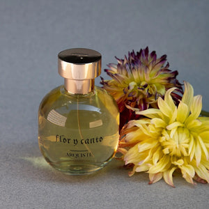 Flor y Canto (Discontinued) - Arquiste - Bloom Perfumery