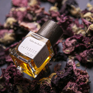 Vallée des Roses - Parfum Prissana - Bloom Perfumery