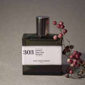 303 Le Privé (Discontinued) - Bon Parfumeur - Bloom Perfumery