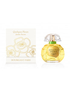 Quelque Fleurs Jardin Secret (Discontinued) - Houbigant - Bloom Perfumery