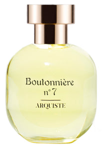 Boutonnière no.7 (Discontinued) - Arquiste - Bloom Perfumery