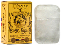 Bloc Hyalin - Féret Parfumeur - Bloom Perfumery