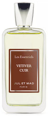 Vetiver Cuir (Discontinued) - Jul Et Mad - Bloom Perfumery