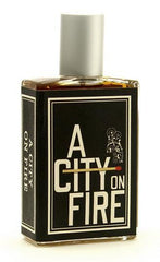 A City on Fire - Imaginary Authors - Bloom Perfumery