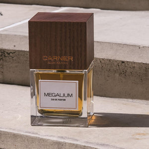 Megalium (Discontinued) - CARNER - Bloom Perfumery