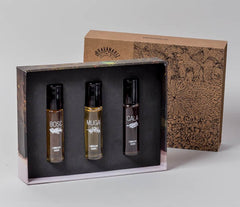 Bravanariz discovery set - Bravanariz - Bloom Perfumery