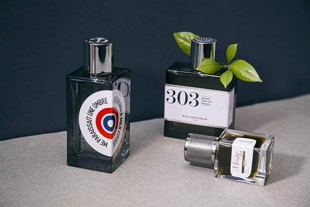303 Le Privé (Discontinued) - Bon Parfumeur - Bloom Perfumery