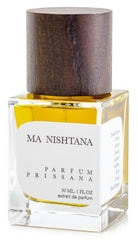 Ma Nishtana - Parfum Prissana - Bloom Perfumery