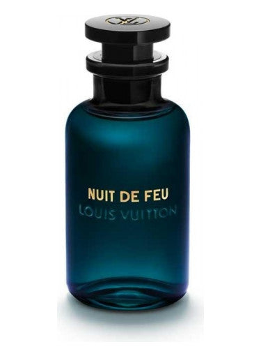 I finally smelled all of the Louis Vuitton fragrances. It was a