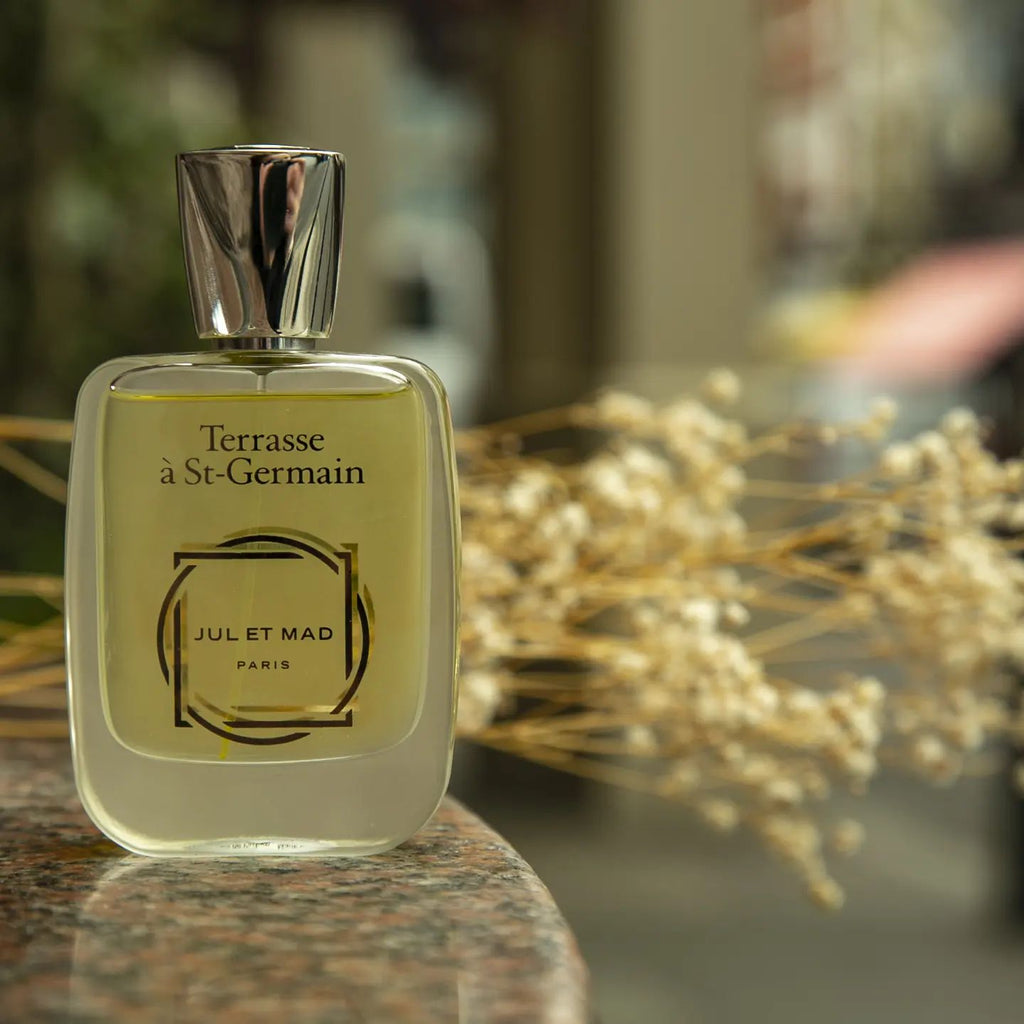 Just in: Terrasse à St-Germain by Jul et Mad | Bloom Perfumery London