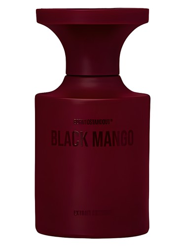 BORNTOSTANDOUT® Black Mango by BORNTOSTANDOUT