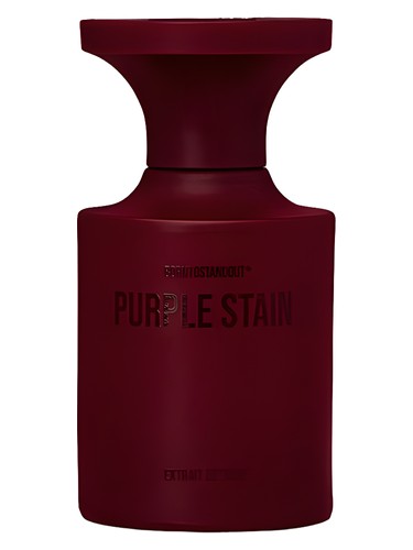 BORNTOSTANDOUT® Purple Stain by BORNTOSTANDOUT