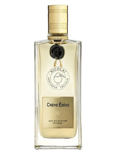 Crème Ébène by Nicolai Parfumeur Createur