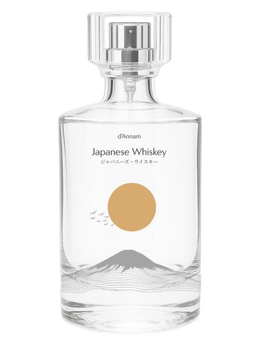 d'Annam Japanese Whiskey by d Annam