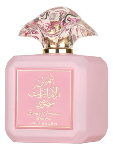 Shams Al Emarat Pink Blush by Ard Al Zaafaran