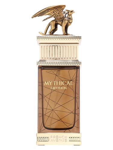 Mythical Gryphon by French Avenue