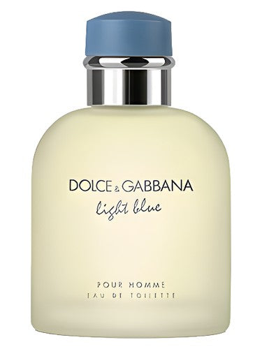 Dolce&Gabbana Light Blue pour Homme by Dolce Gabbana