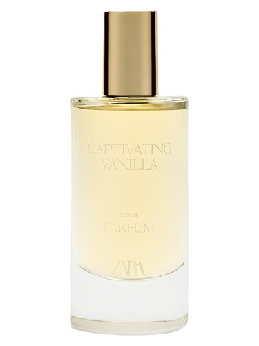 Captivating Vanilla by Zara