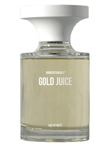 BORNTOSTANDOUT® Gold Juice by BORNTOSTANDOUT