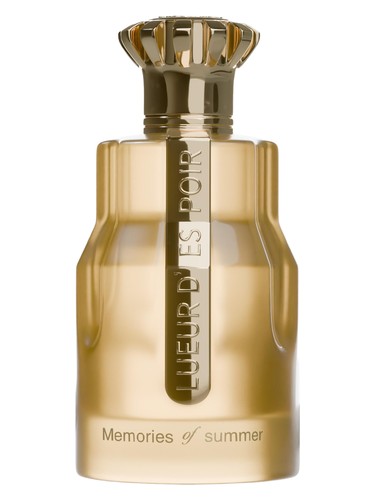 Lueur d'Espoir Memories of Summer by PARIS CORNER